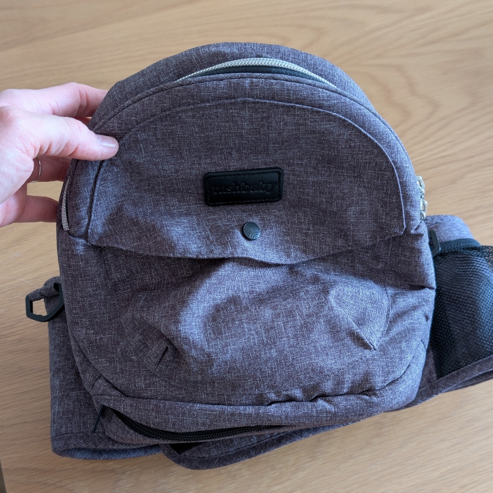 Tushbaby Hip Carrier